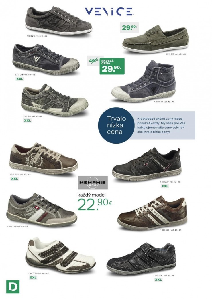 let�k Deichmann aktu�lny let�k strana 8