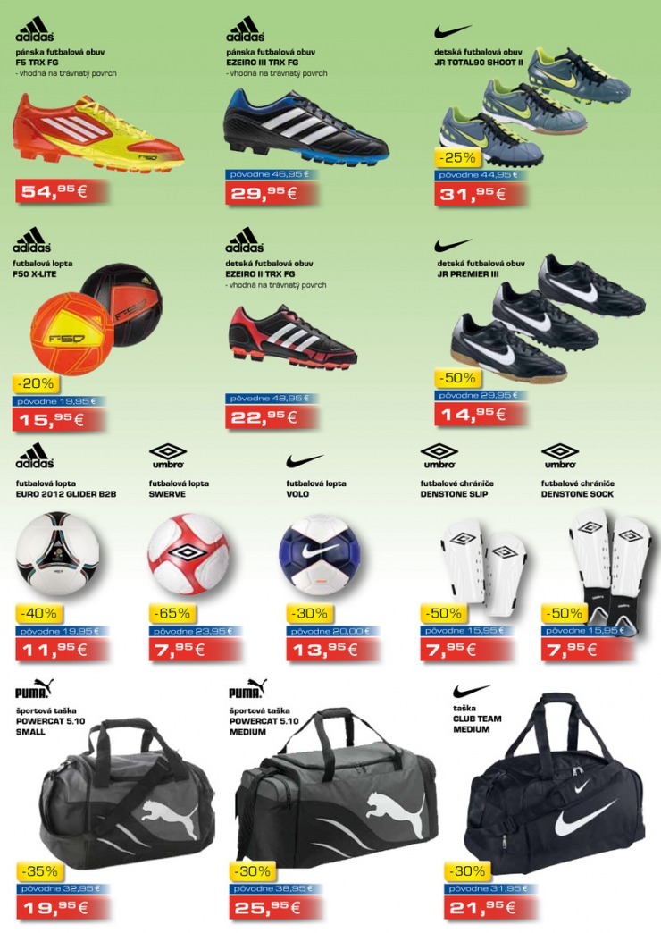 let�k Sportisimo Nov� jarn� kolekcia strana 6