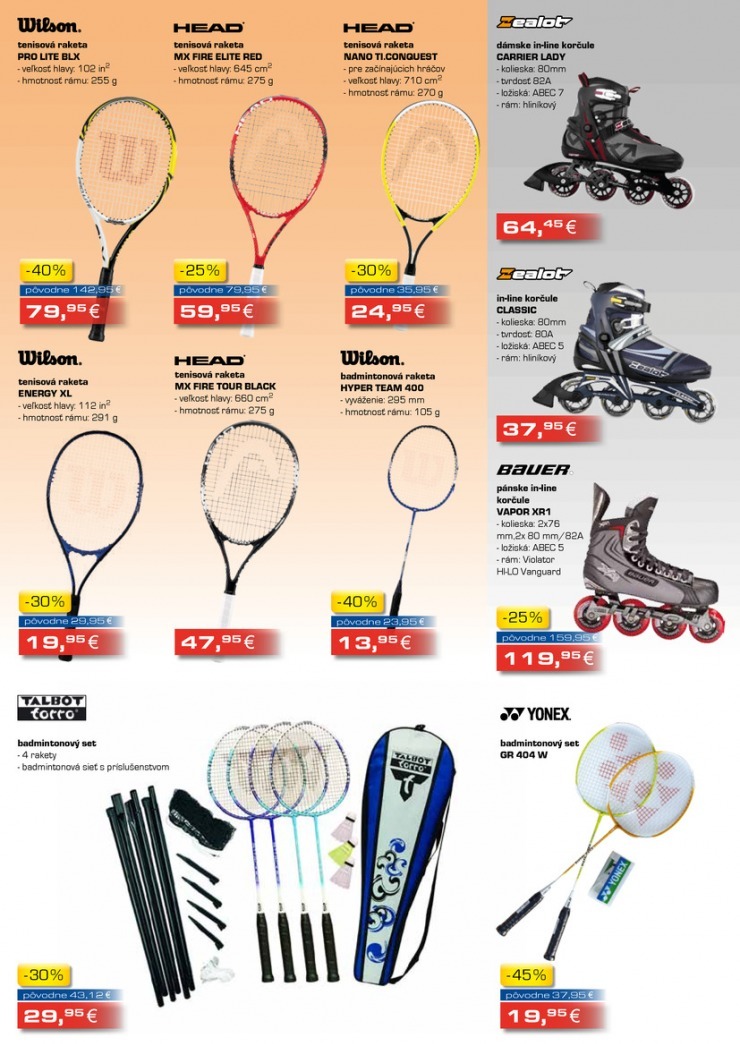 let�k Sportisimo Nov� jarn� kolekcia strana 7