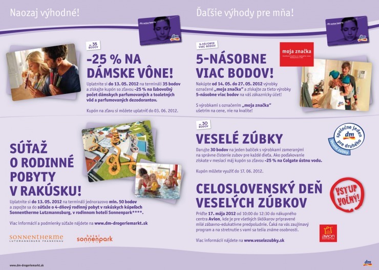 let�k aktu�lny let�k dm drogerie  strana 6