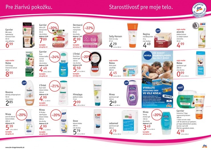 let�k aktu�lny let�k dm drogerie  strana 7