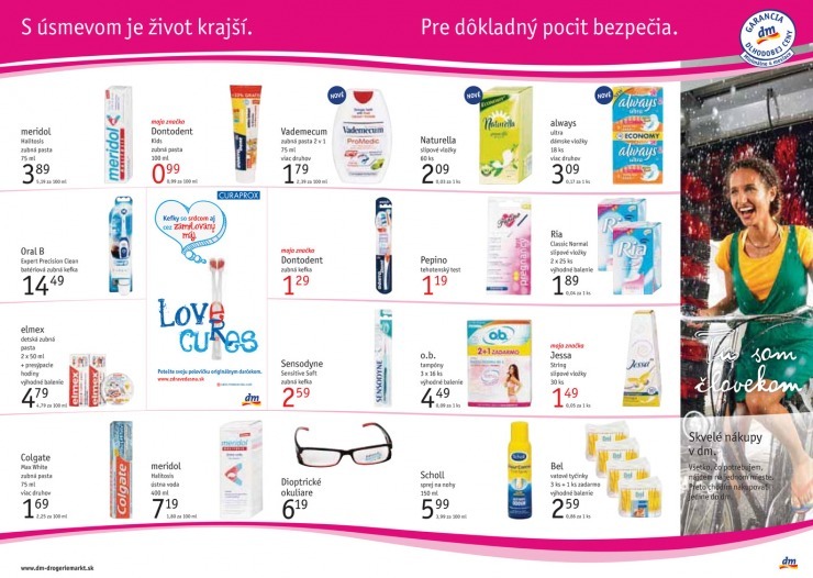 let�k aktu�lny let�k dm drogerie  strana 8