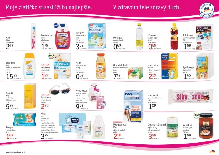 let�k aktu�lny let�k dm drogerie  strana 10
