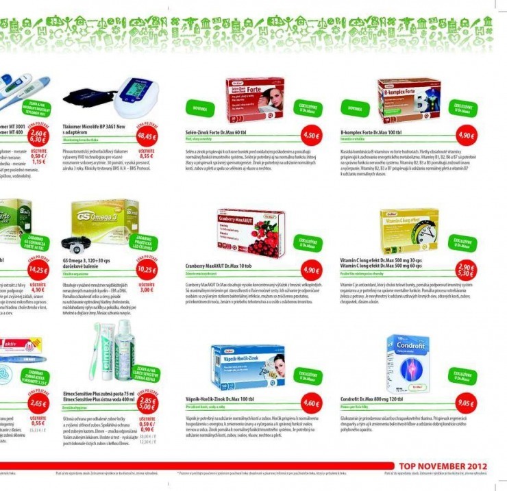 let�k aktu�lna ponuka Dr.Max strana 4