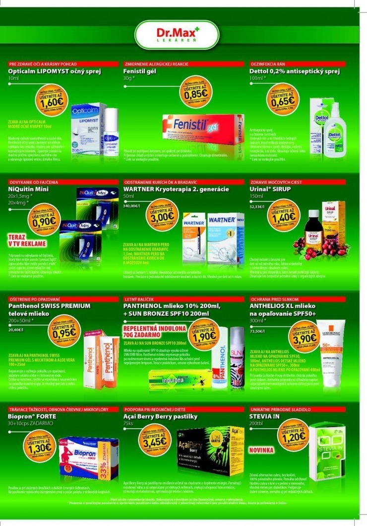 let�k ak�n� let�k Dr.Max  strana 4