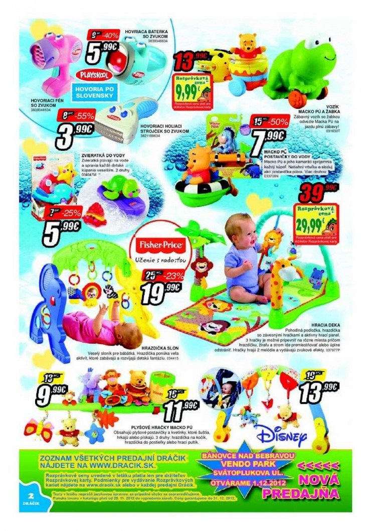 let�k Dr��ik Viano�n� katal�g strana 2