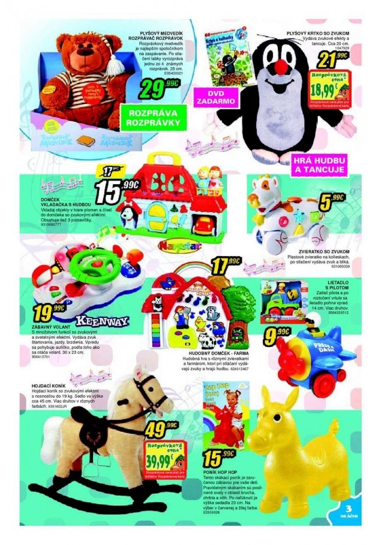 let�k Dr��ik Viano�n� katal�g strana 3