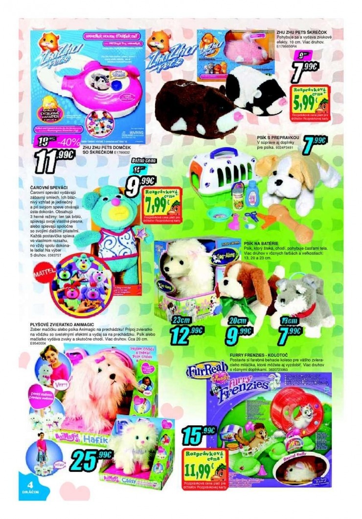 let�k Dr��ik Viano�n� katal�g strana 4