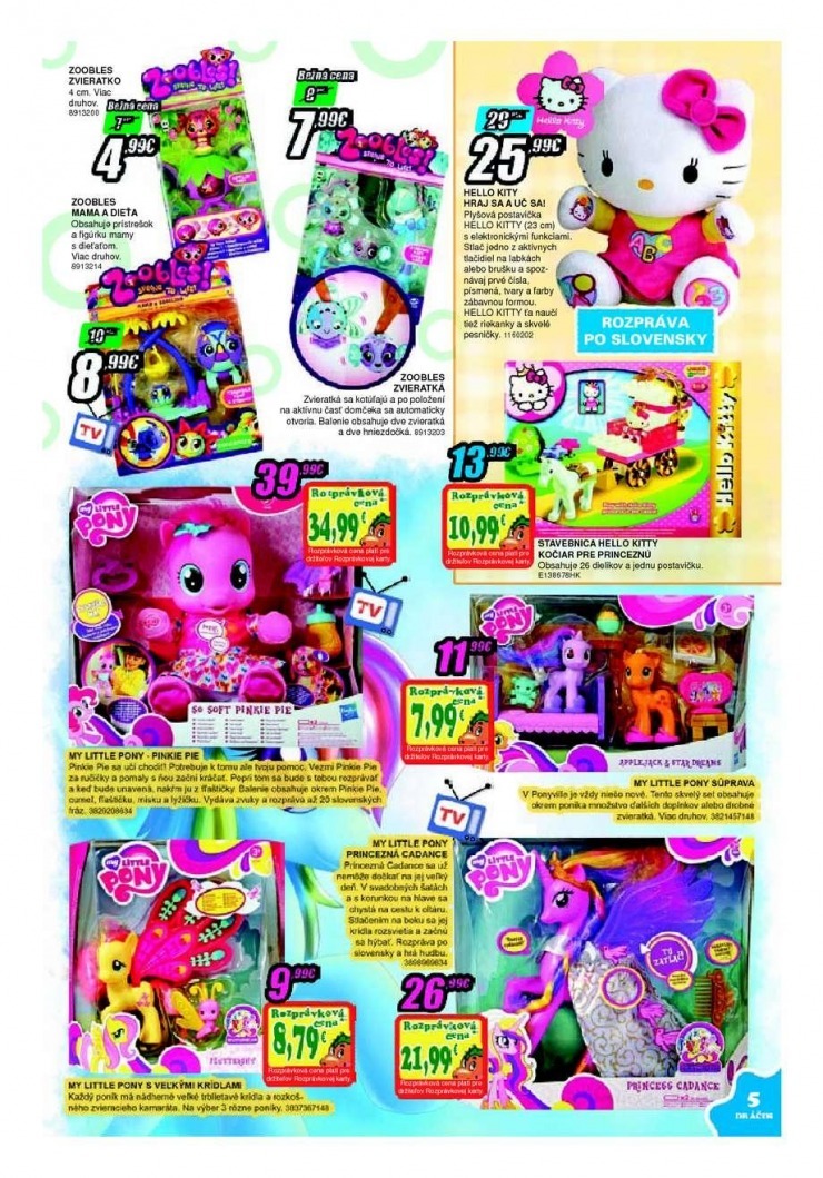 let�k Dr��ik Viano�n� katal�g strana 5