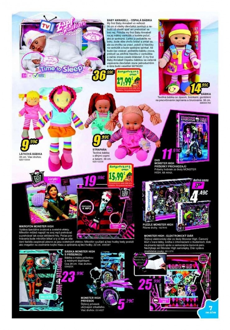 let�k Dr��ik Viano�n� katal�g strana 7