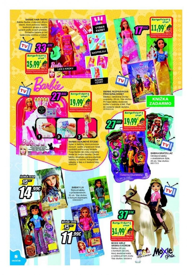 let�k Dr��ik Viano�n� katal�g strana 8