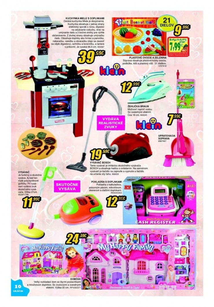 let�k Dr��ik Viano�n� katal�g strana 10