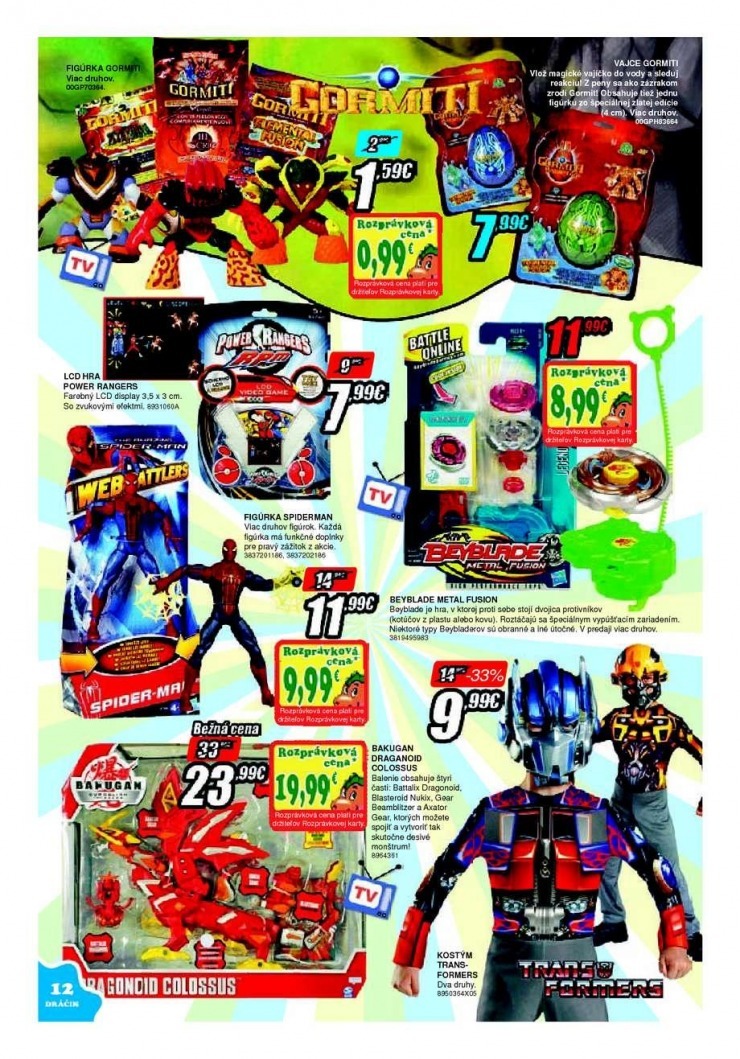 let�k Dr��ik Viano�n� katal�g strana 12