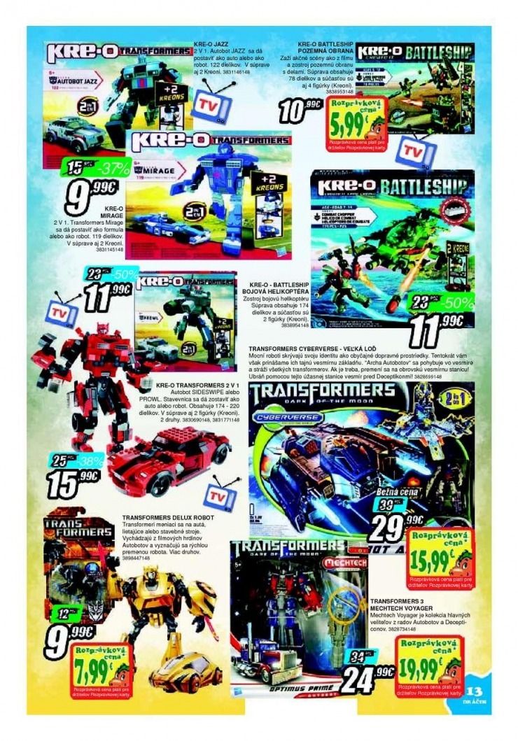 let�k Dr��ik Viano�n� katal�g strana 13