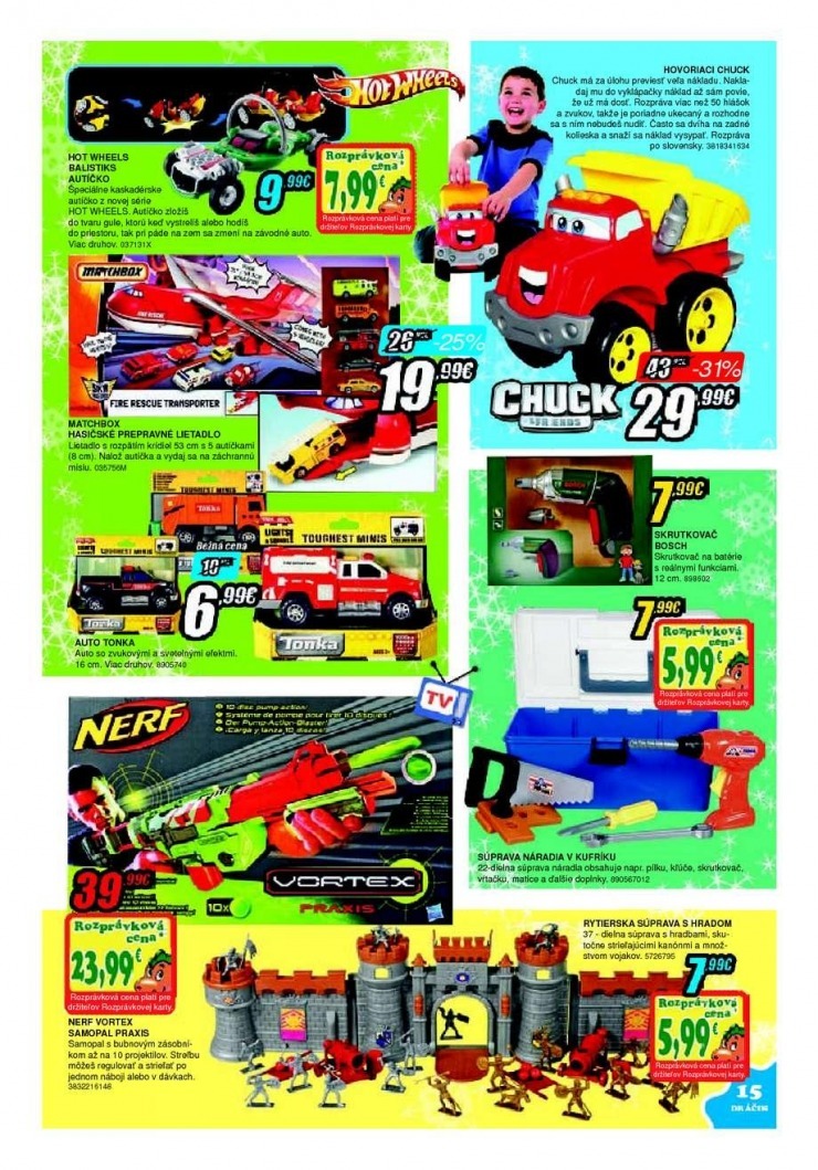 let�k Dr��ik Viano�n� katal�g strana 15