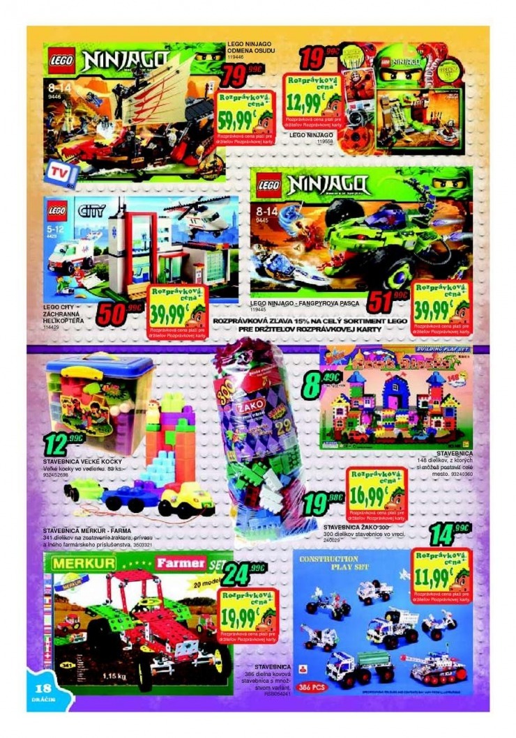 let�k Dr��ik Viano�n� katal�g strana 18