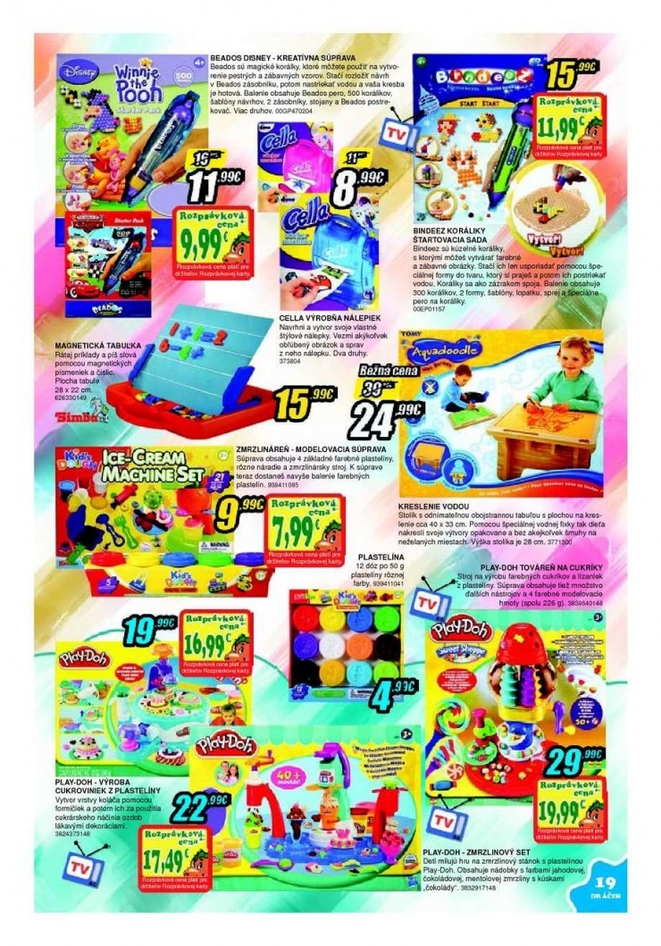 let�k Dr��ik Viano�n� katal�g strana 19