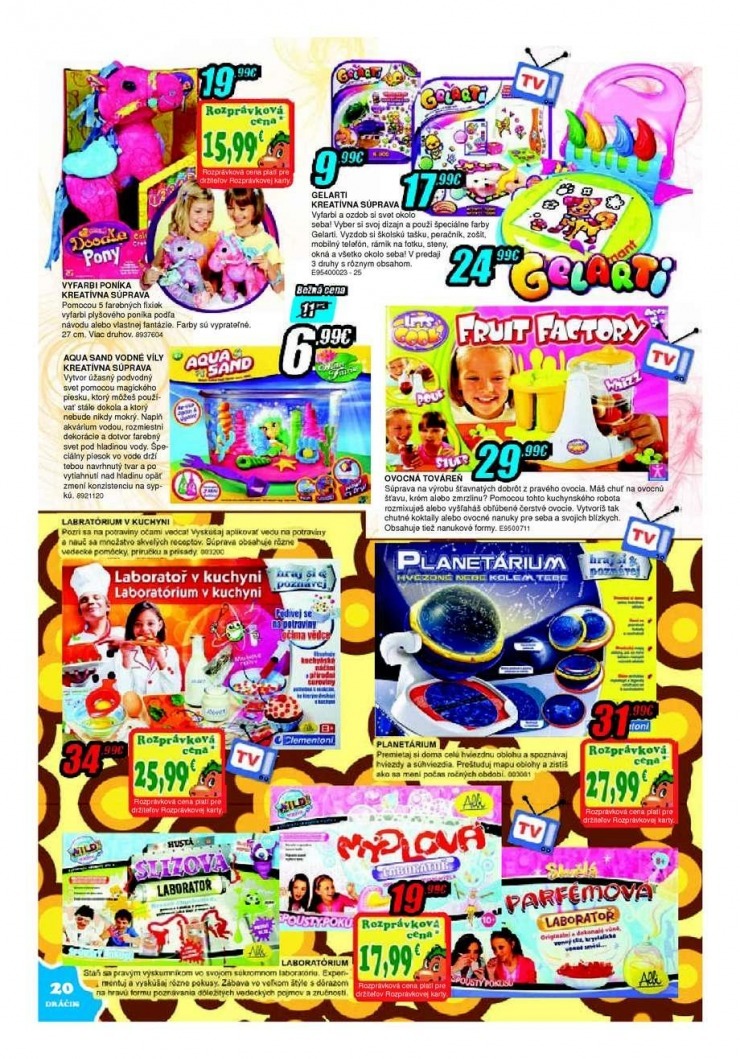 let�k Dr��ik Viano�n� katal�g strana 20