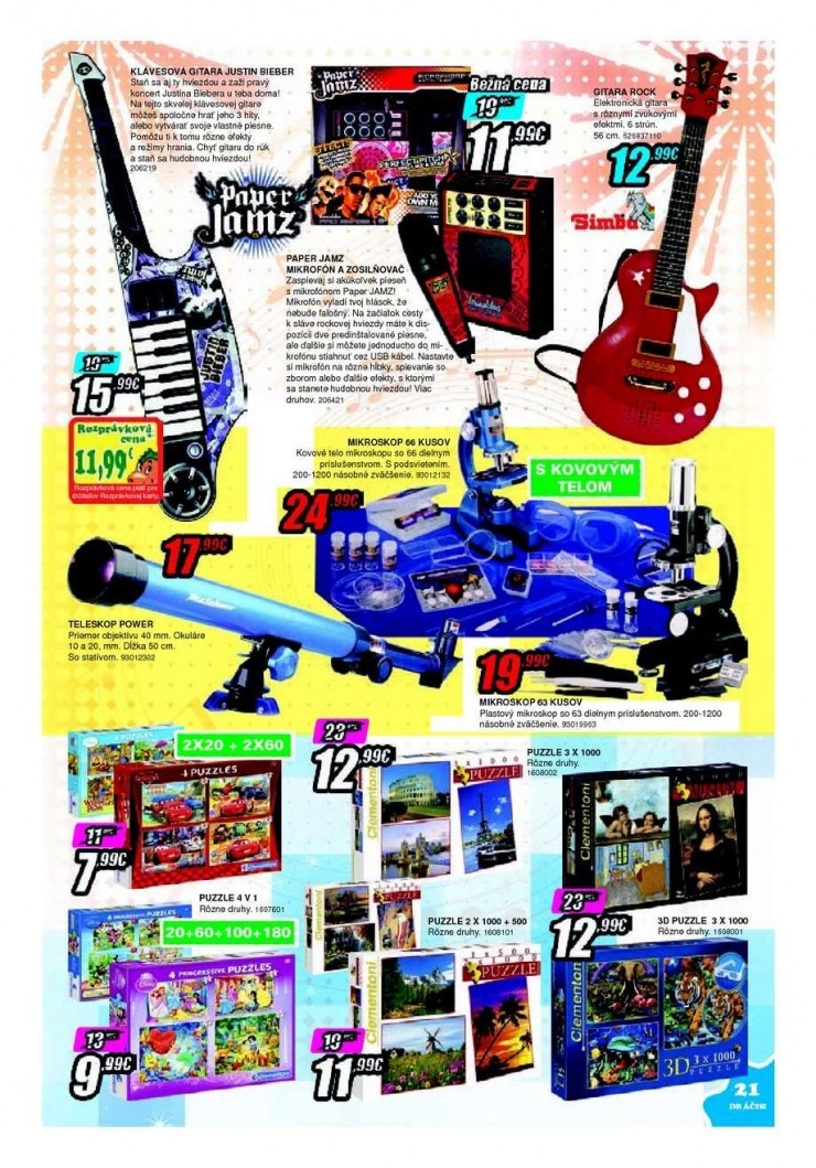 let�k Dr��ik Viano�n� katal�g strana 21