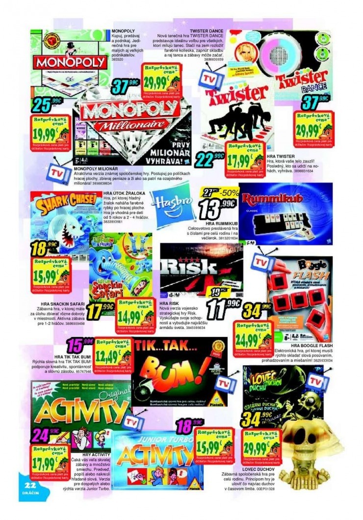 let�k Dr��ik Viano�n� katal�g strana 22