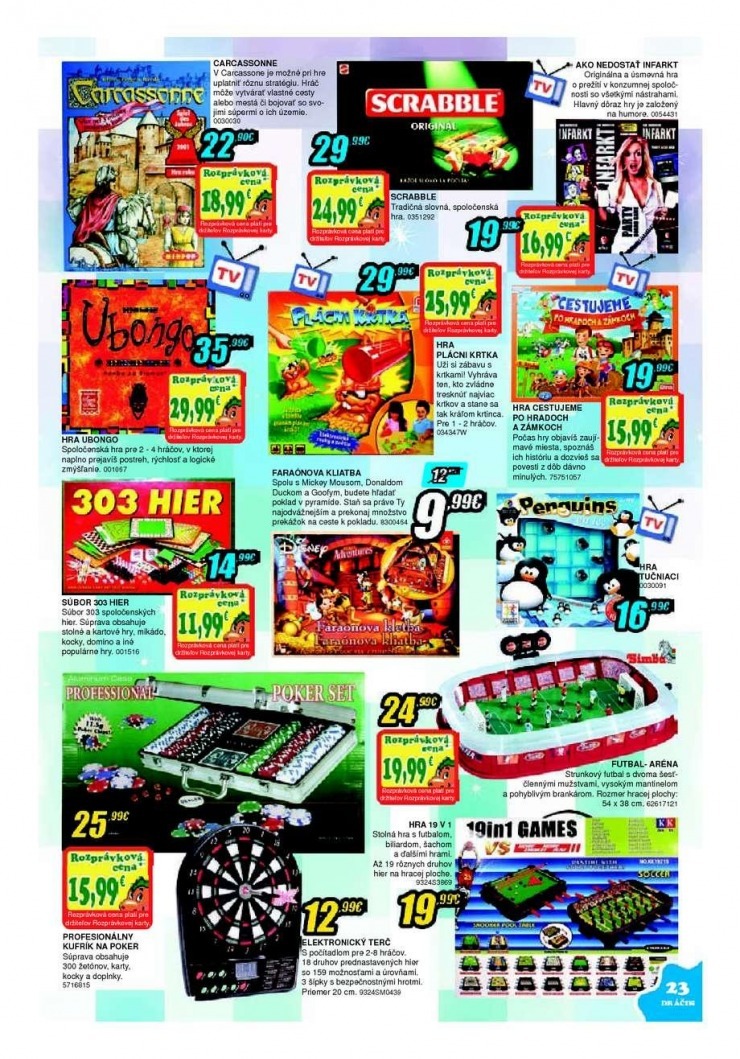 let�k Dr��ik Viano�n� katal�g strana 23