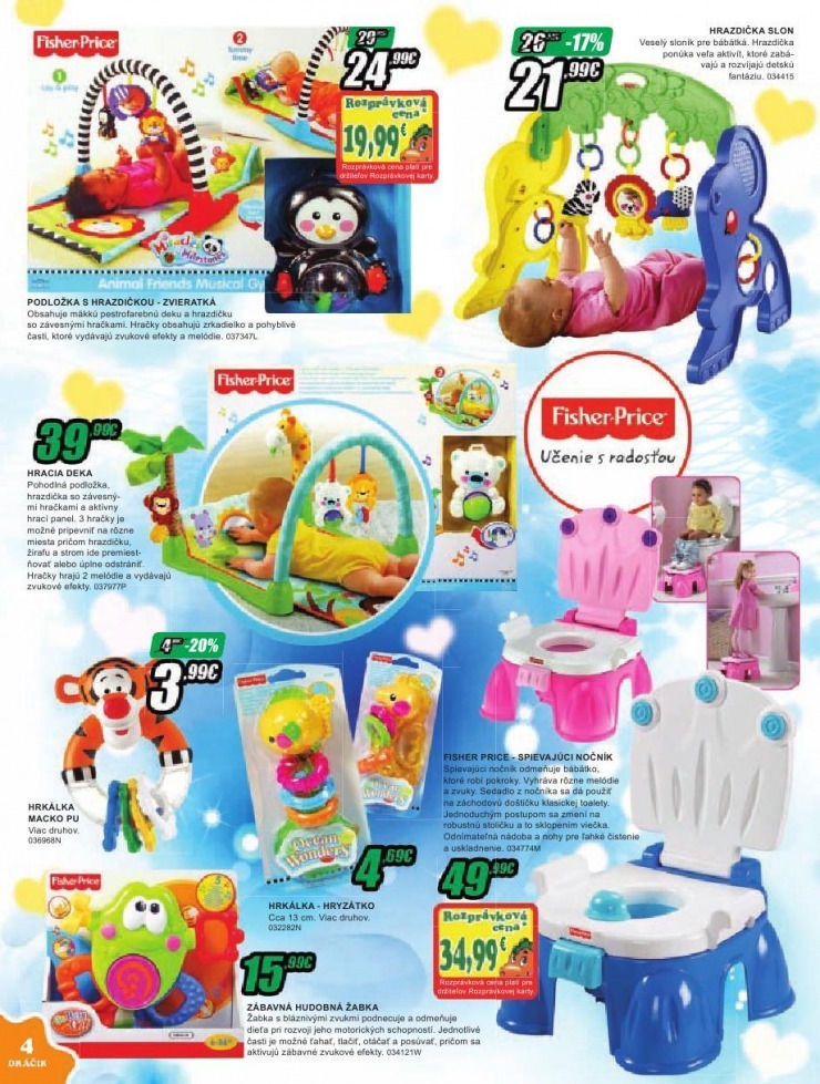 let�k Dr��ik - Viano�n� katal�g strana 4