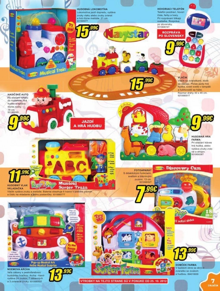 let�k Dr��ik - Viano�n� katal�g strana 7