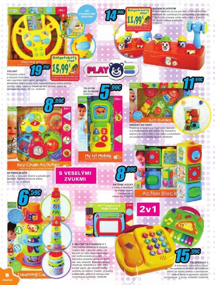 let�k Dr��ik - Viano�n� katal�g strana 8