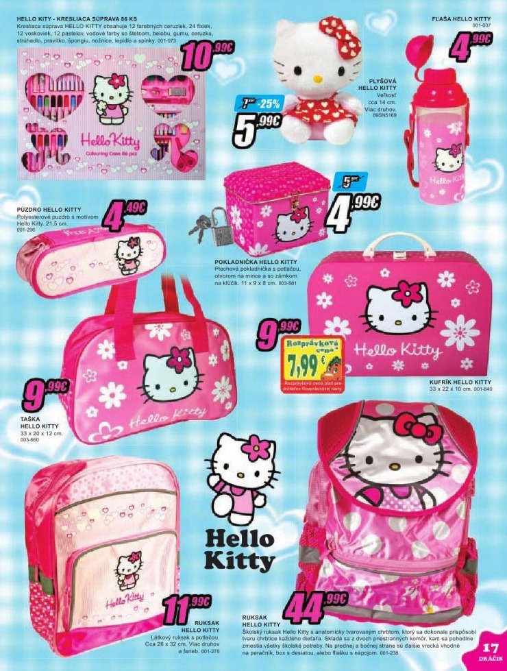 let�k Dr��ik - Viano�n� katal�g strana 17