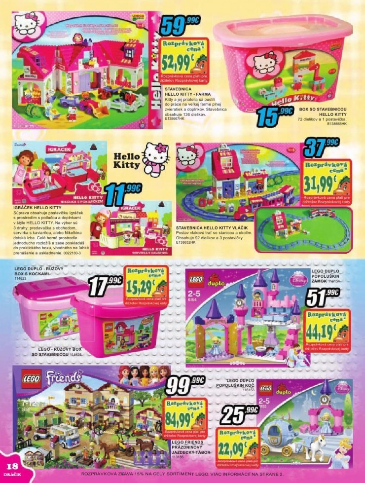 let�k Dr��ik - Viano�n� katal�g strana 18