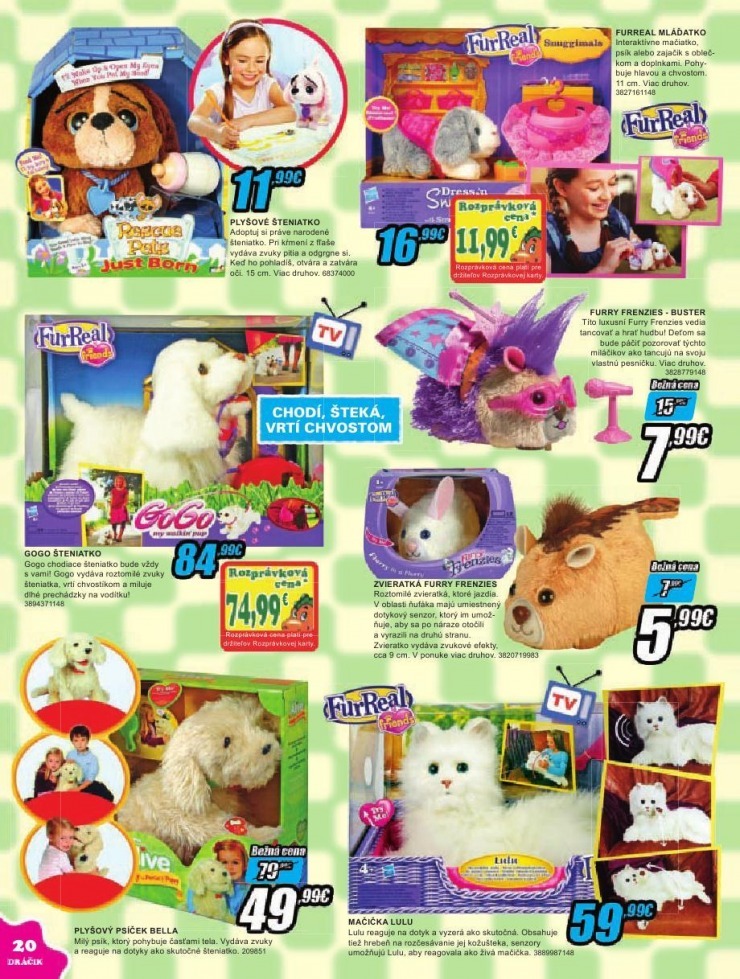 let�k Dr��ik - Viano�n� katal�g strana 20