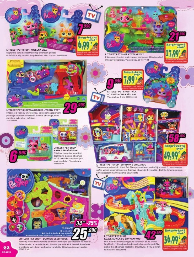 let�k Dr��ik - Viano�n� katal�g strana 22