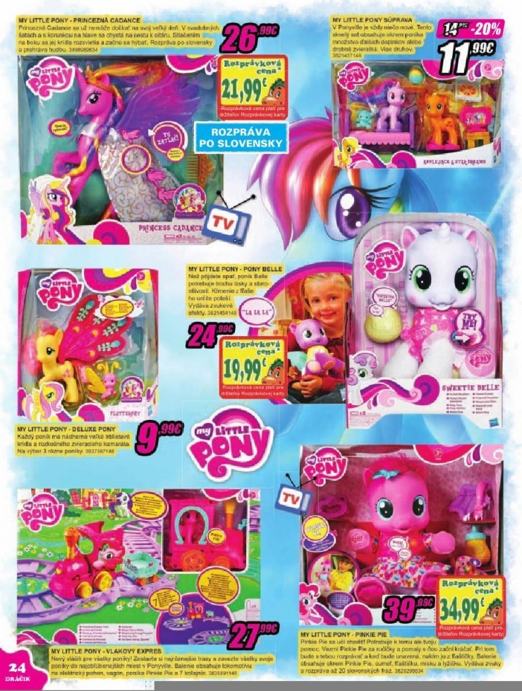 let�k Dr��ik - Viano�n� katal�g strana 24