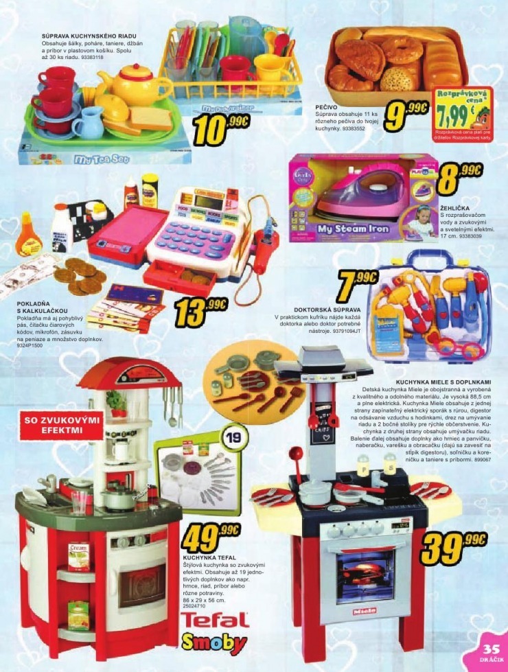 let�k Dr��ik - Viano�n� katal�g strana 35