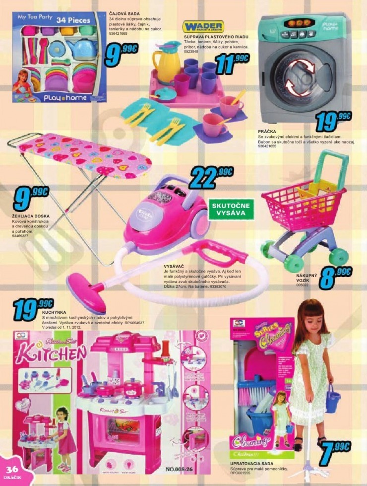 let�k Dr��ik - Viano�n� katal�g strana 36