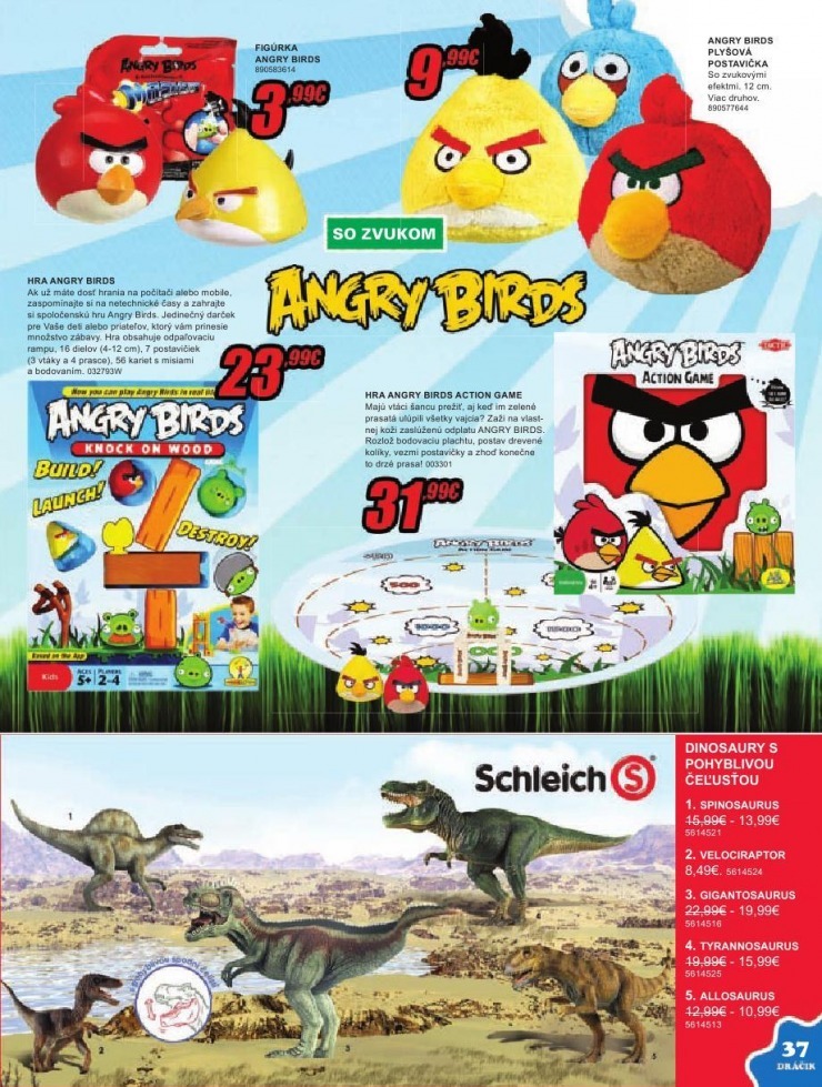 let�k Dr��ik - Viano�n� katal�g strana 37