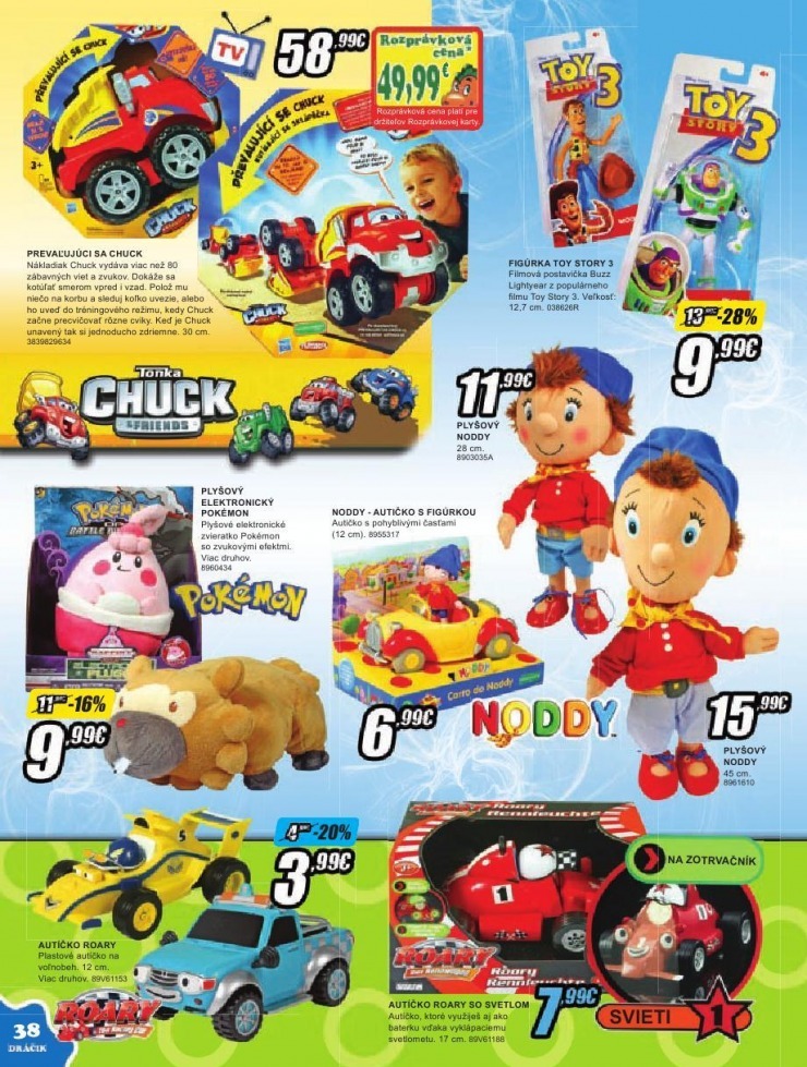 let�k Dr��ik - Viano�n� katal�g strana 38