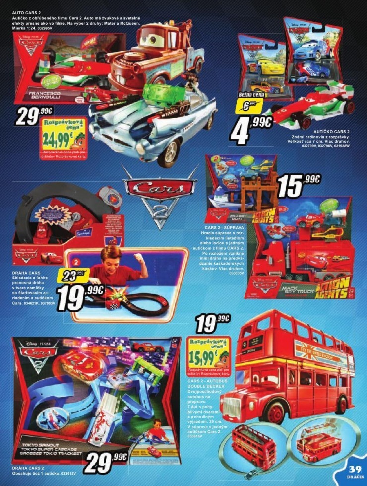 let�k Dr��ik - Viano�n� katal�g strana 39