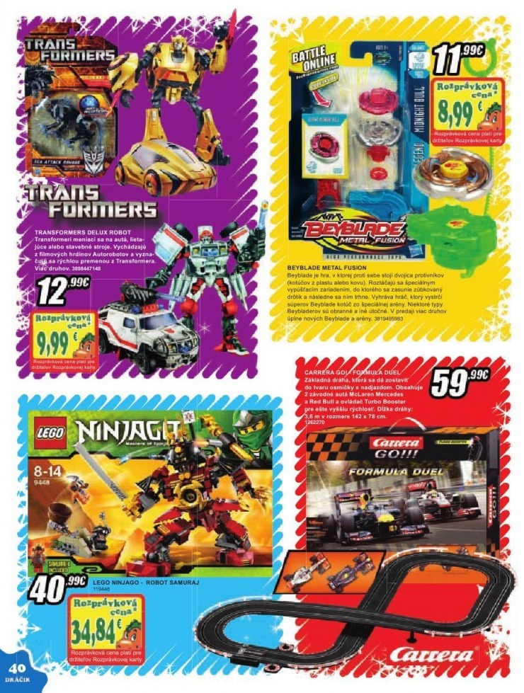 let�k Dr��ik - Viano�n� katal�g strana 40