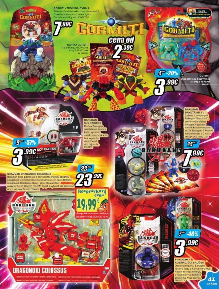 let�k Dr��ik - Viano�n� katal�g strana 41