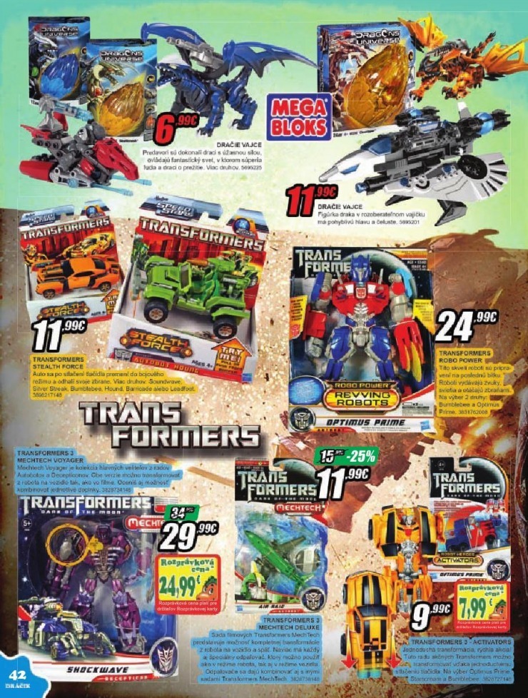 let�k Dr��ik - Viano�n� katal�g strana 42