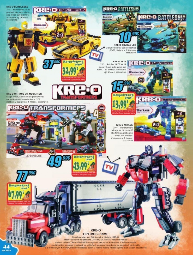 let�k Dr��ik - Viano�n� katal�g strana 44