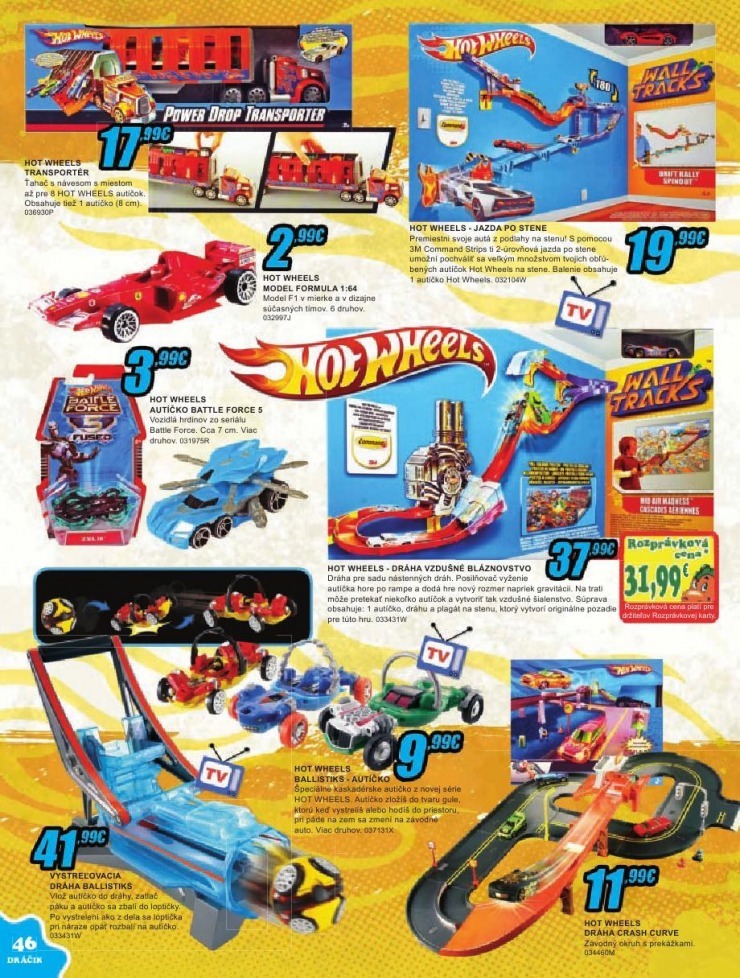 let�k Dr��ik - Viano�n� katal�g strana 46