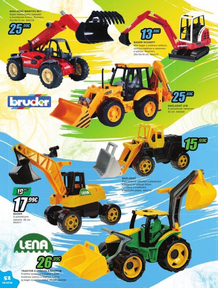 let�k Dr��ik - Viano�n� katal�g strana 52