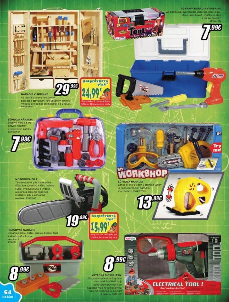 let�k Dr��ik - Viano�n� katal�g strana 54