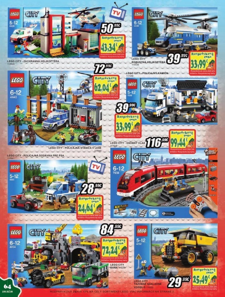 let�k Dr��ik - Viano�n� katal�g strana 64