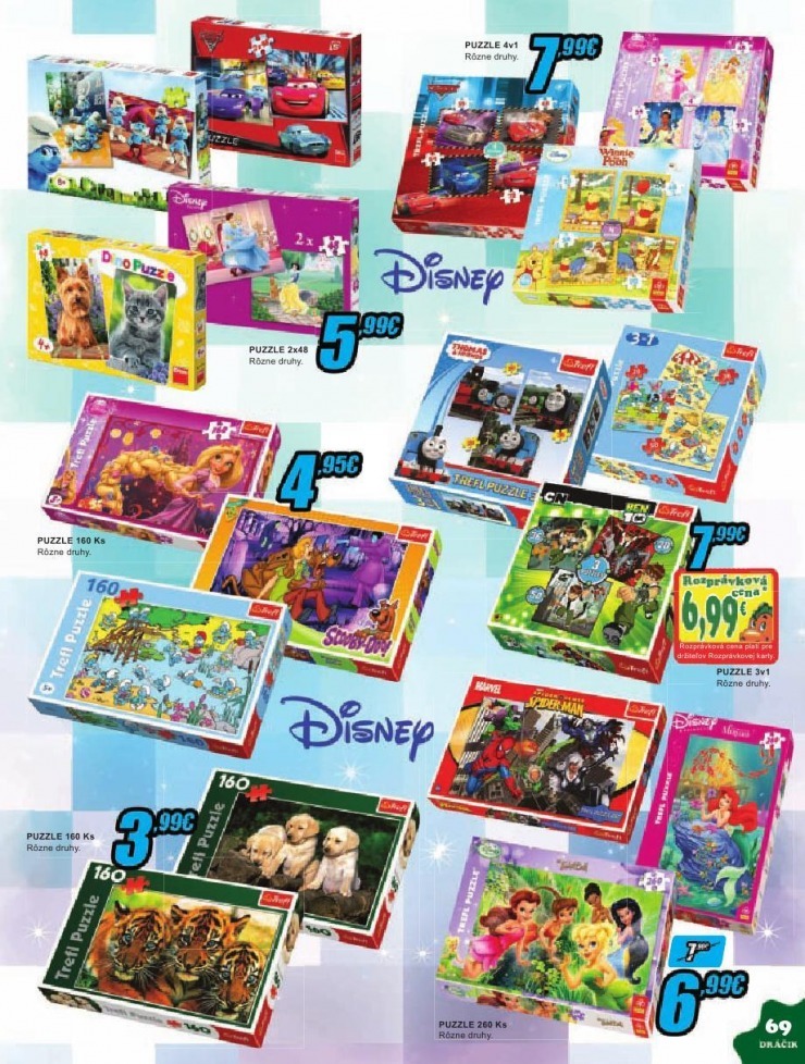 let�k Dr��ik - Viano�n� katal�g strana 69