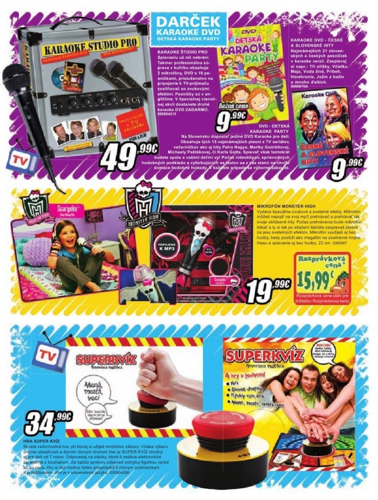 let�k Dr��ik - Viano�n� katal�g strana 80