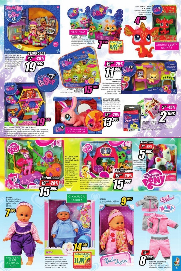 let�k aktu�ln� let�k Dr��ik strana 5