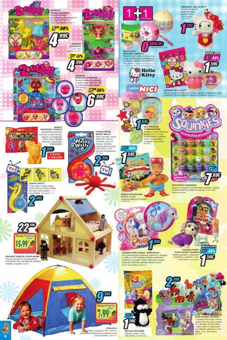 let�k aktu�ln� let�k Dr��ik strana 6